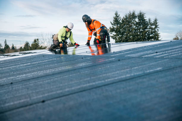 Reliable Roof Replacement contractor in Marshall, NC by Roof Repair Smedway